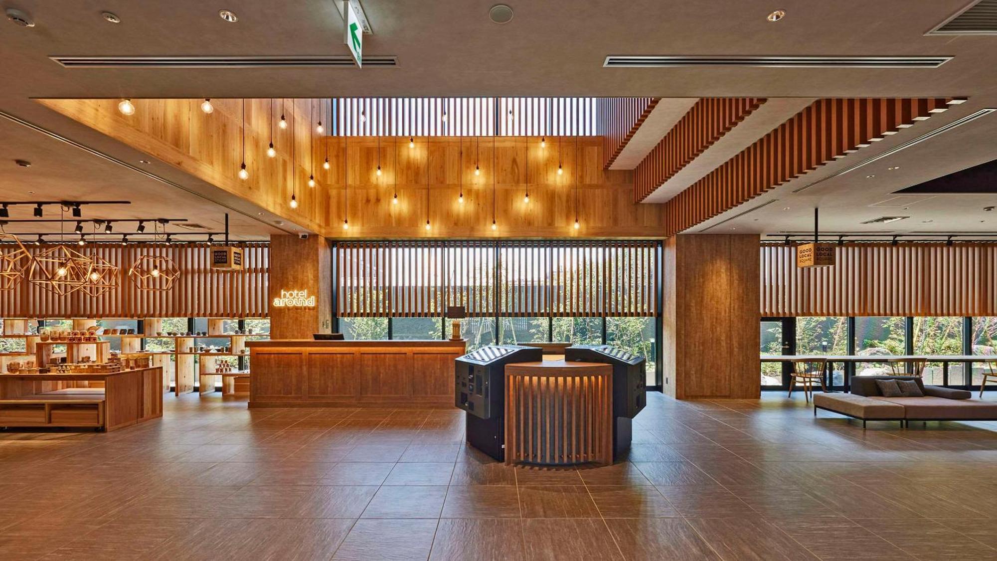 Hotel Around Takayama, Ascend Hotel Collection Takayama  Exterior foto