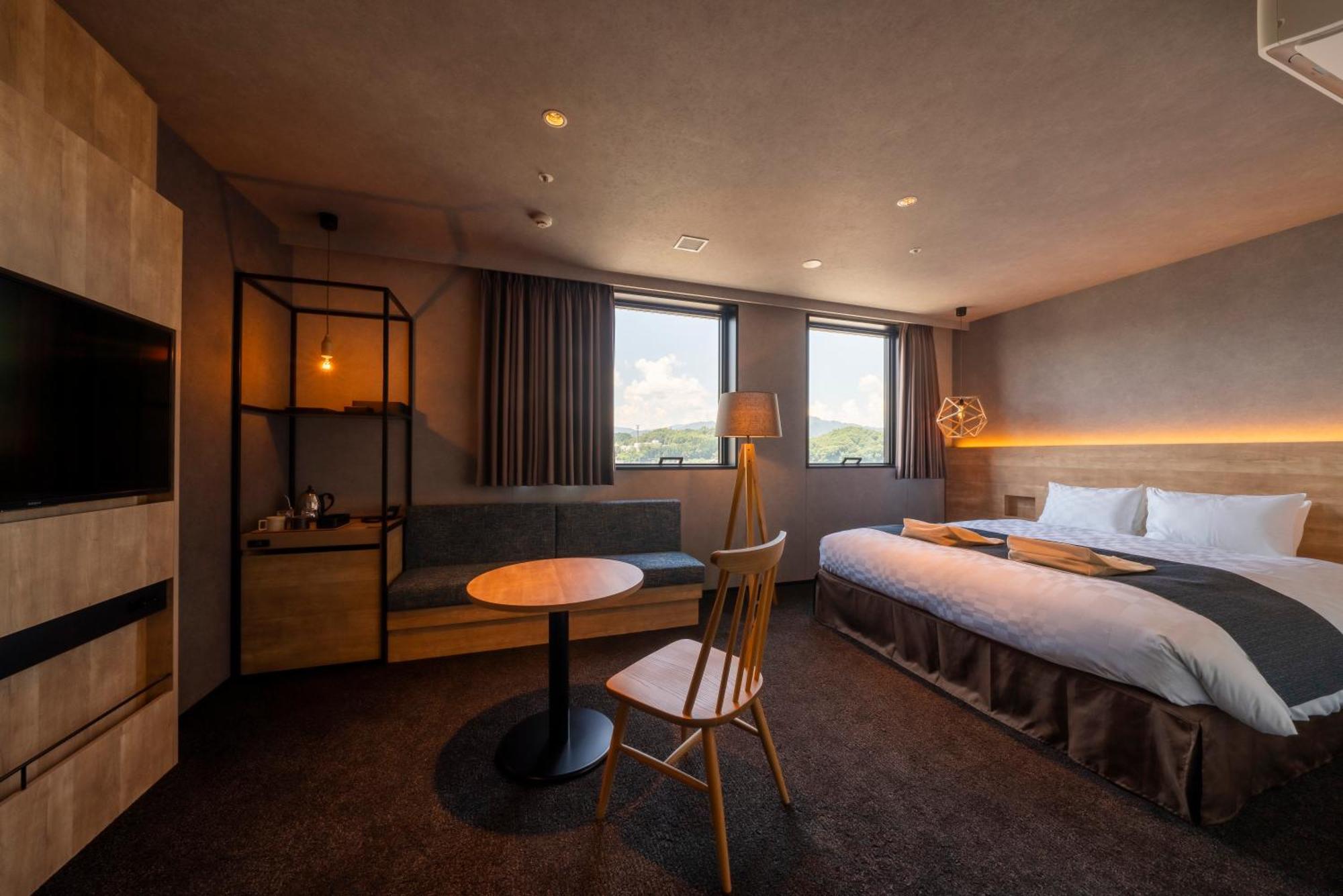 Hotel Around Takayama, Ascend Hotel Collection Takayama  Habitación foto