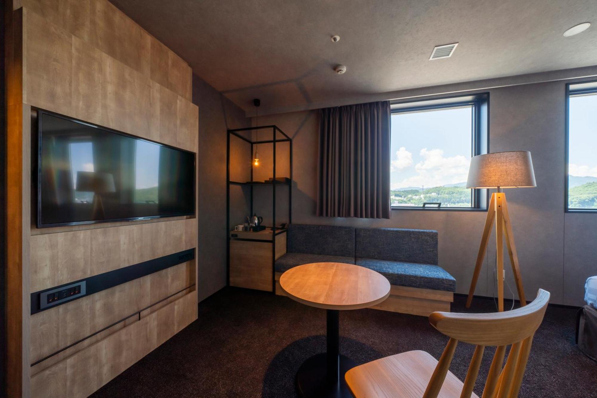 Hotel Around Takayama, Ascend Hotel Collection Takayama  Habitación foto