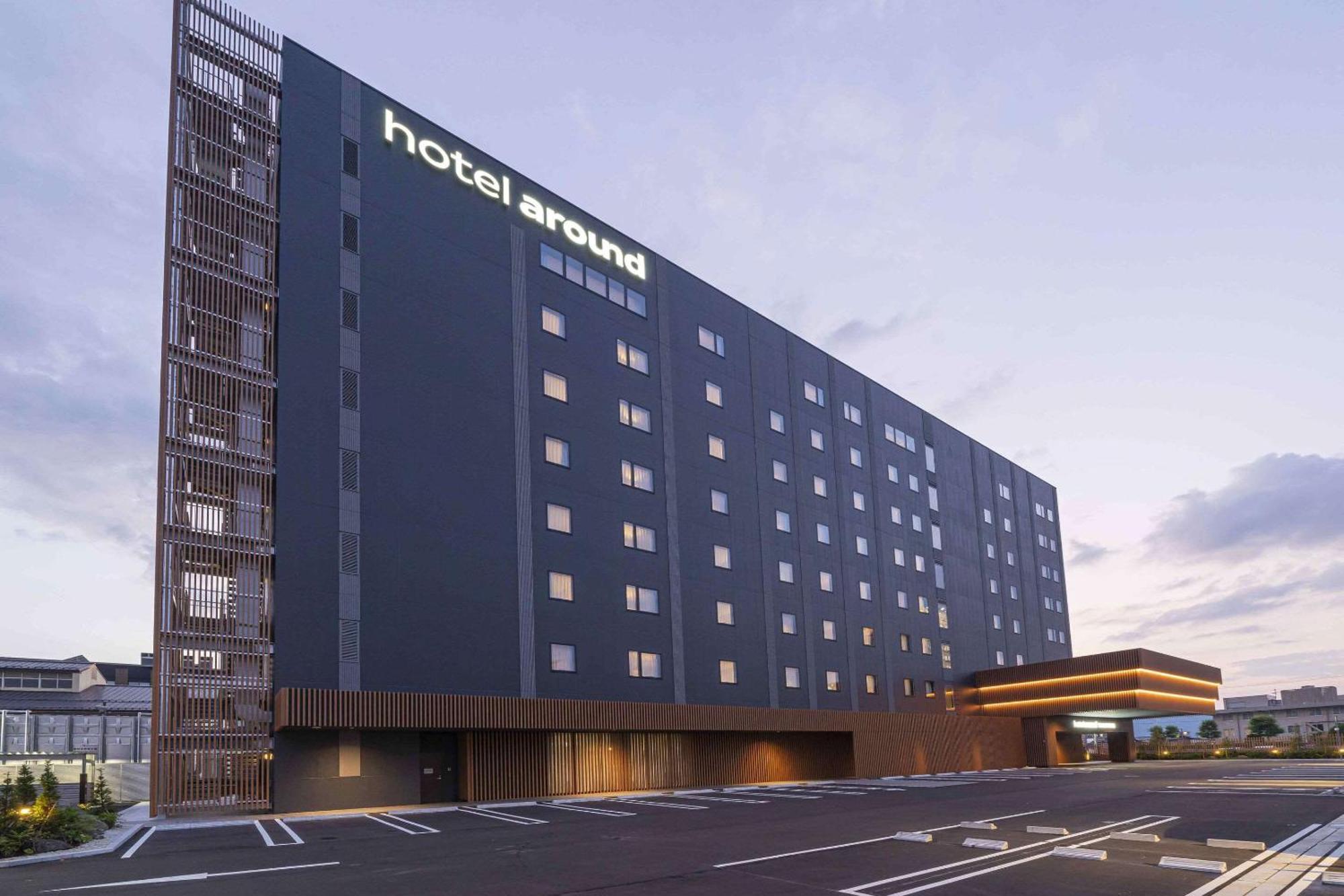 Hotel Around Takayama, Ascend Hotel Collection Takayama  Exterior foto